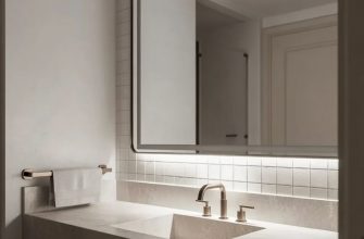 Особенности столешниц для ванной из искусственного камня
